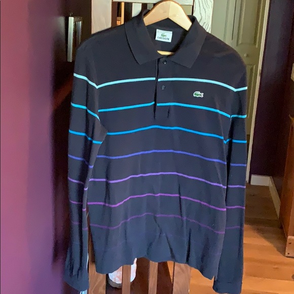 Lacoste / Long-Sleeved Shirts / Size: S - Picture 2 of 4